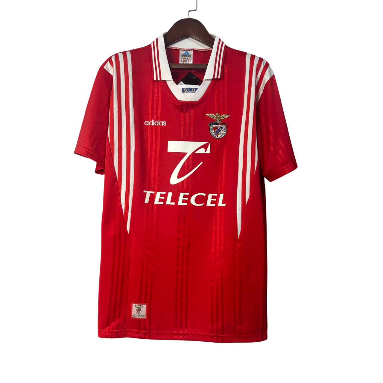 Camisola Retro Benfica Home 97/98