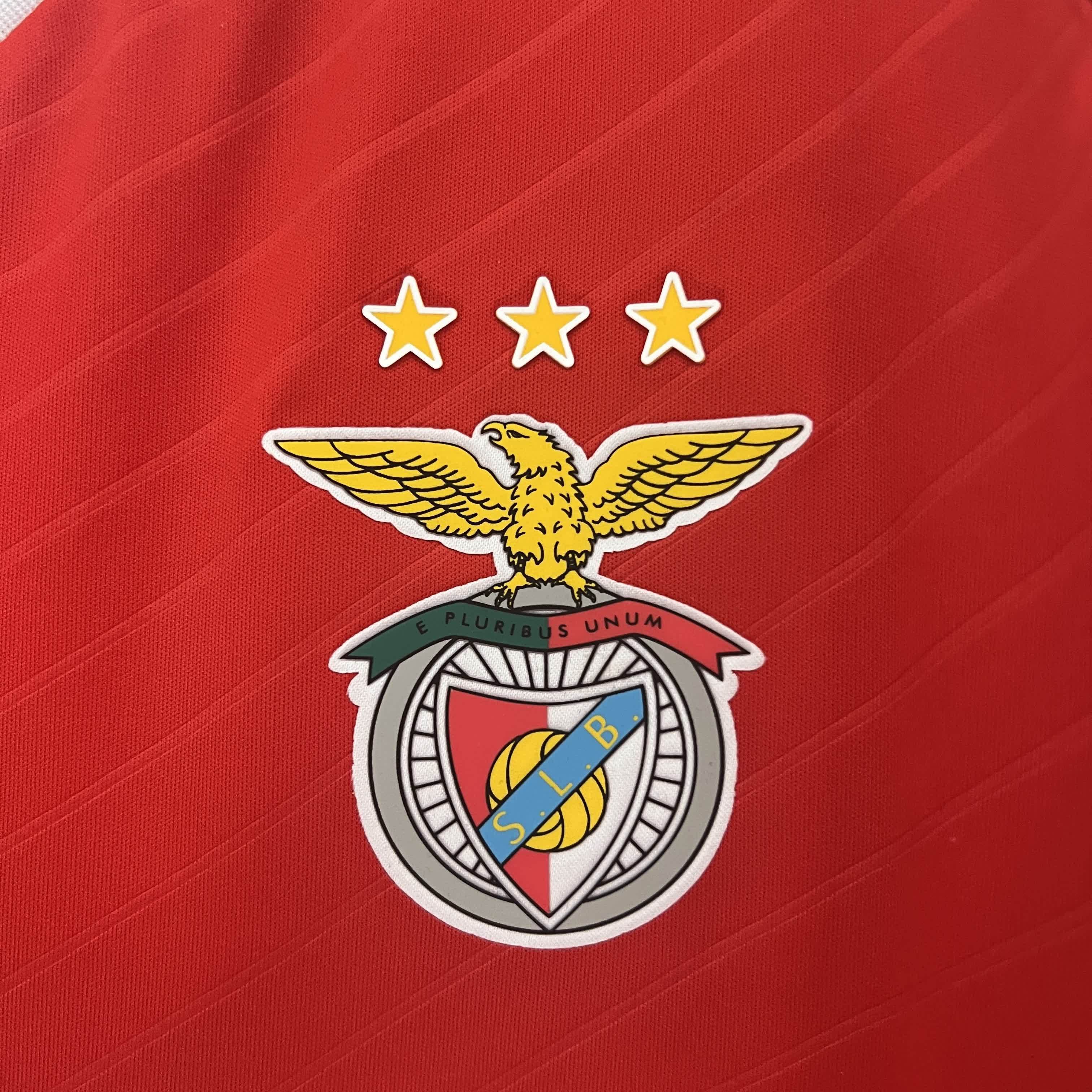 Camisola Benfica Home 24/25