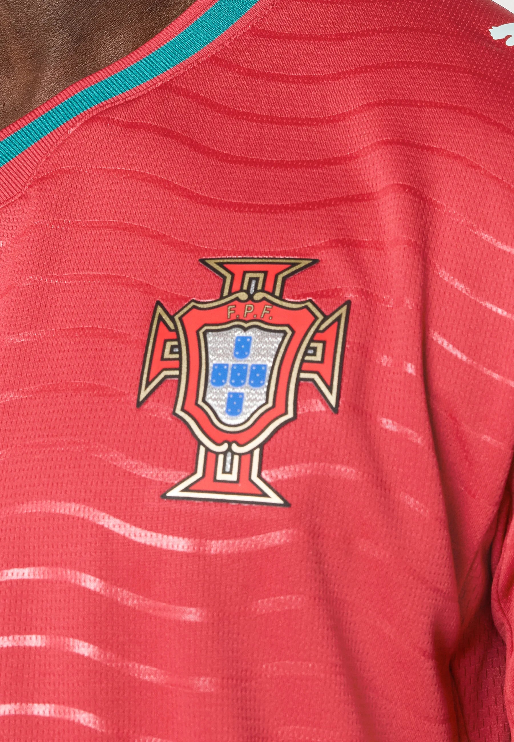 Camisola Portugal 2026 Home - Copa do Mundo