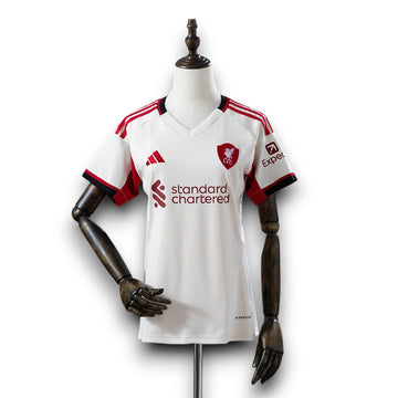 Camisola LFC Alternativa 25/26 - Feminina