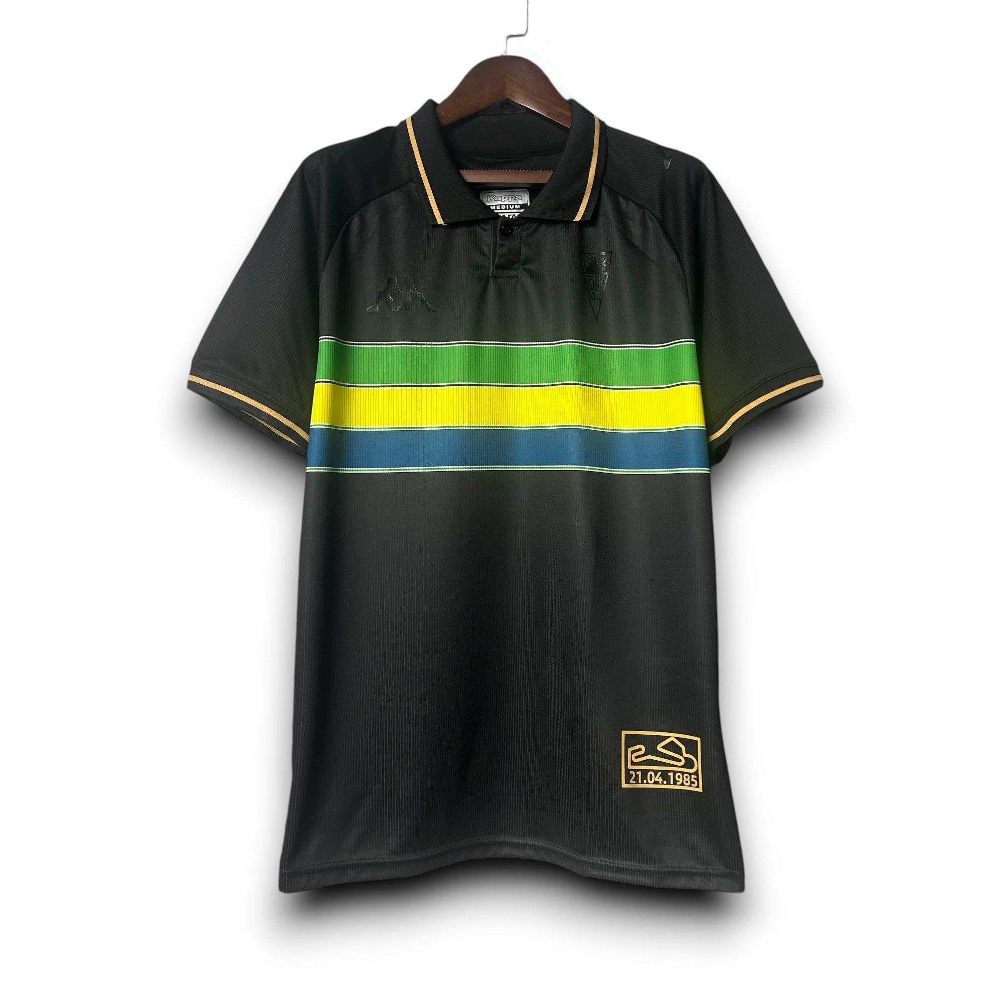 Camisola Estoril Praia Ayrton Senna 25/26