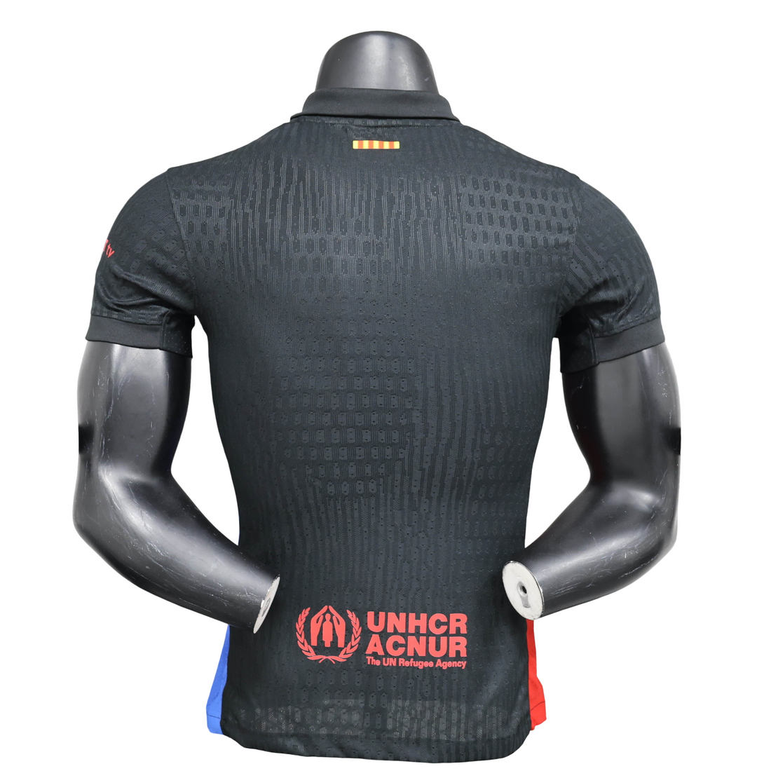 Camisola Barcelona Preta Alternativa 24/25 - Player