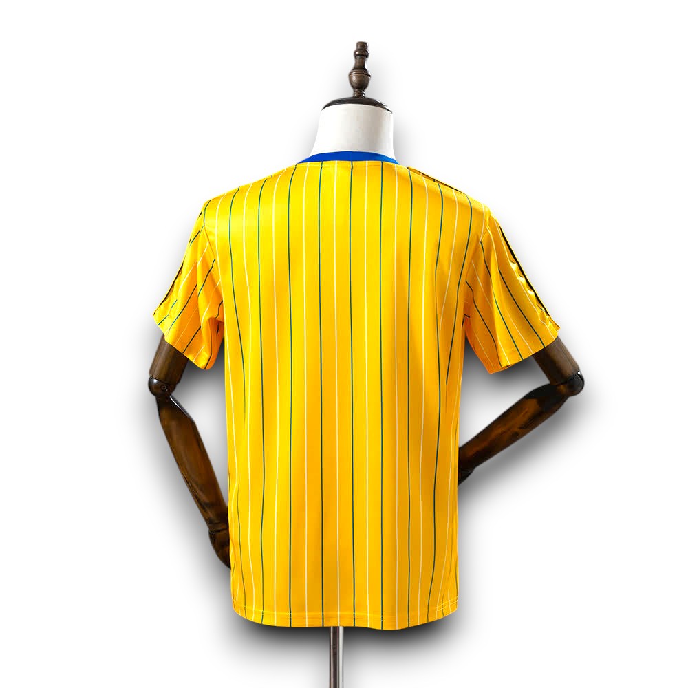 Camisola Leeds United Retro Edição Especial 25/26