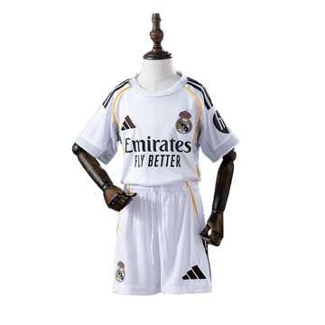 Conjunto Infantil Real Madrid Principal 25/26