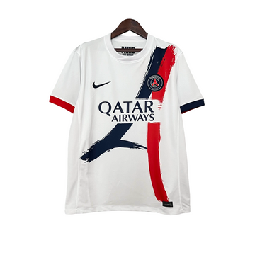 Camisola PSG Branca Alternativa 24/25