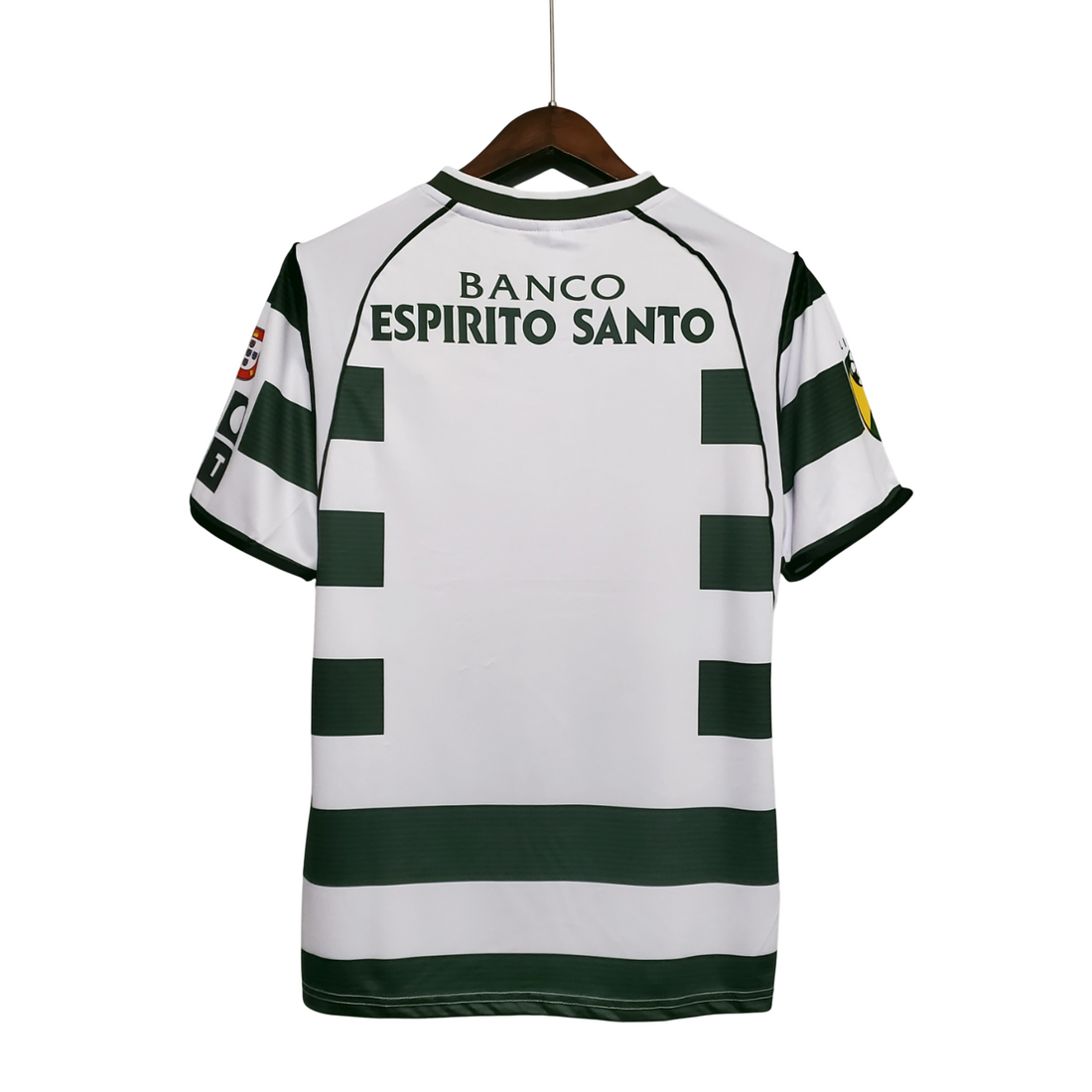 Camisola Sporting Retrô 01/03
