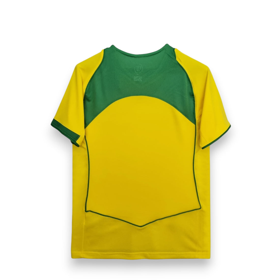 Camisola Brasil Retrô 2004