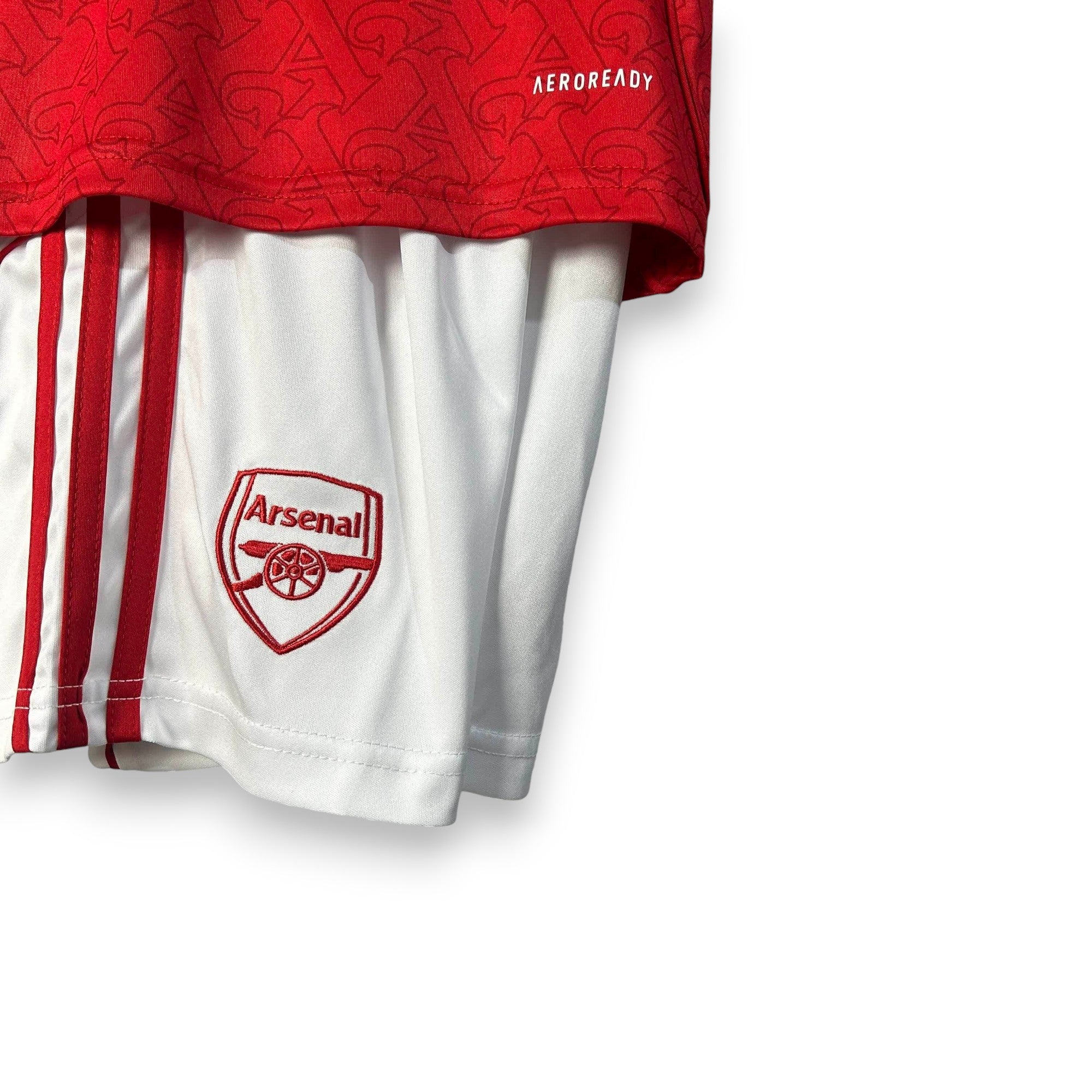 Conjunto Infantil Arsenal Home 25/26