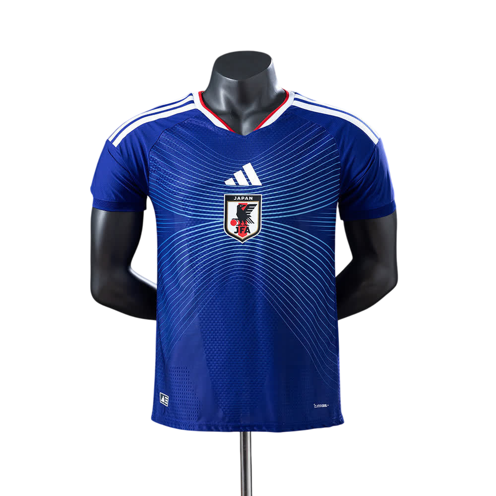 Camisola Japão Principal 2026- Player
