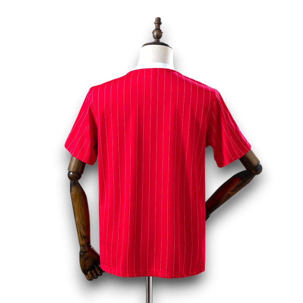 Camisola Manchester United Edição Especial Vermelha 25/26