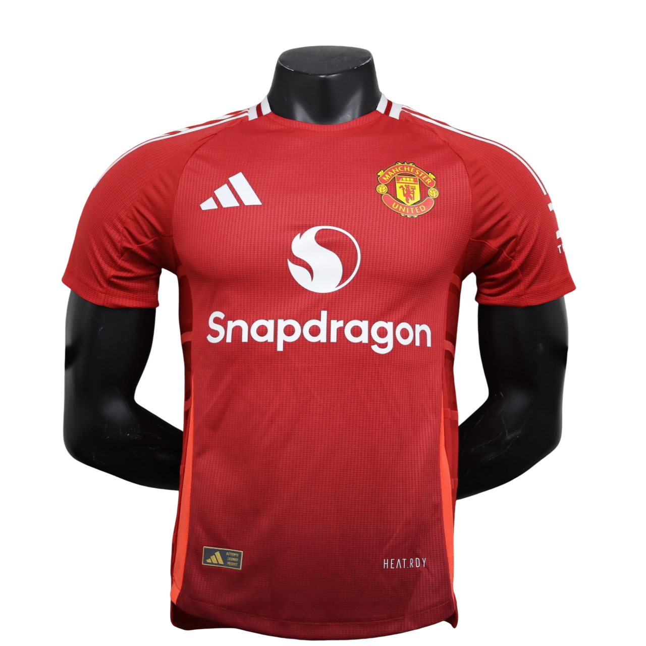 Camisola Manchester United Home 24/25 - Player