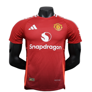 Camisola Manchester United Home 24/25 - Player