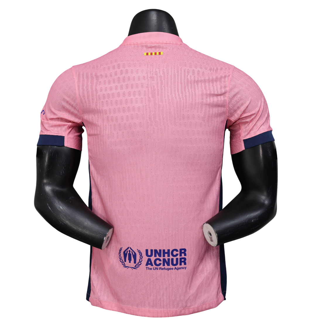 Camisola Barcelona Rosa 25/26 - Player
