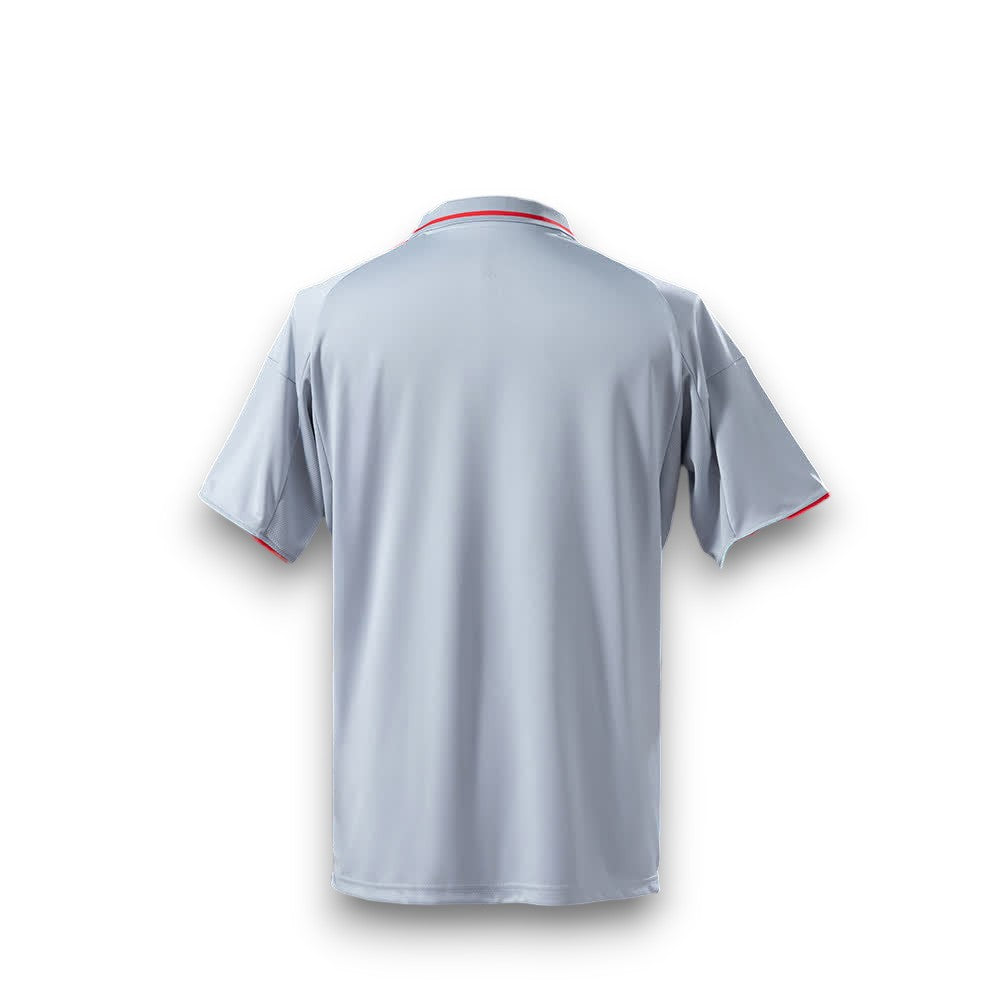 Camisola Lyon 3ºEquip. Cinza 25/26