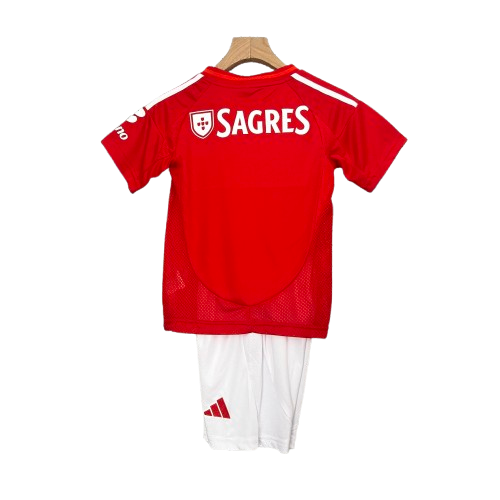 Conjunto Infantil Benfica Principal 24/25