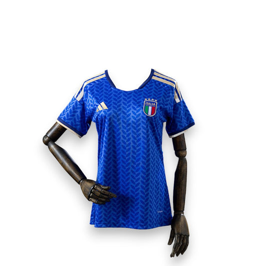 Camisola Itália Principal 2026 - Feminina