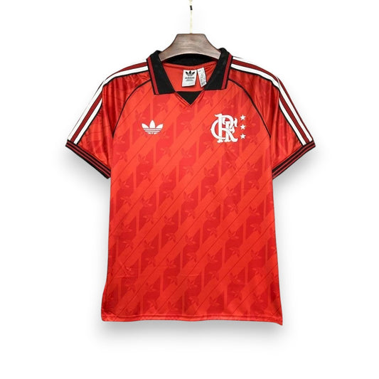 Camisola Flamengo Vermelha Third 2024/25