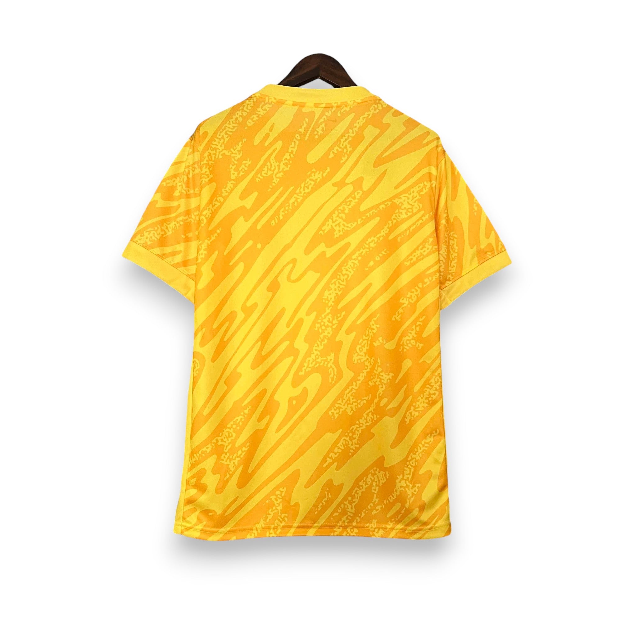 Camisola Guarda-redes Amarela Portugal 2024