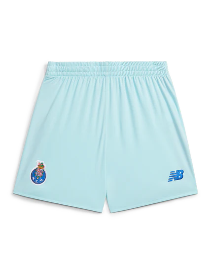 Conjunto infantil Porto 3º Equip. 2026/27 – pré venda (11 a 22 dias úteis)