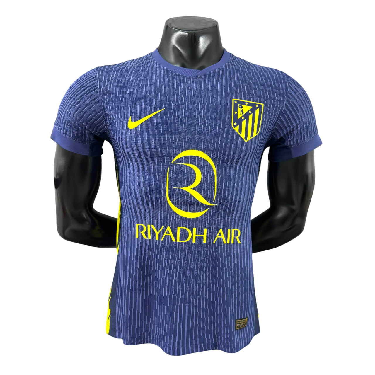 Camisola Atletico Madrid Alternativa 2025/26- Player