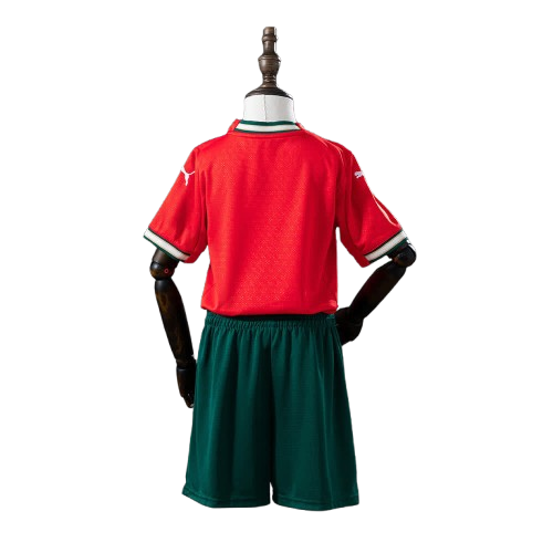 Conjunto Infantil Portugal 25/26