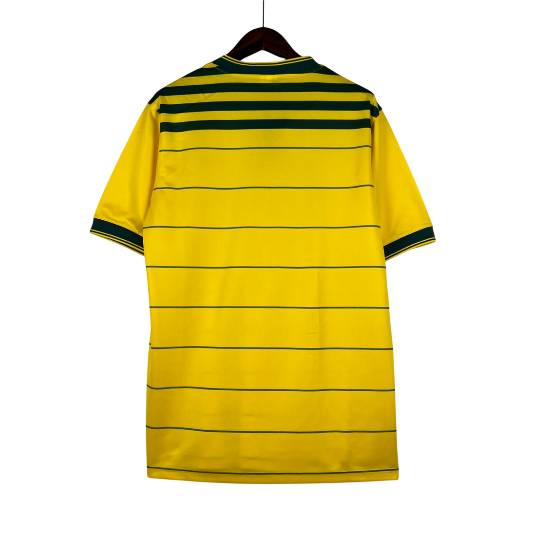 Camisola Retro Brasil Home 1984