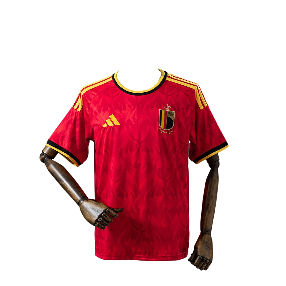 Camisola Bélgica Principal 2026