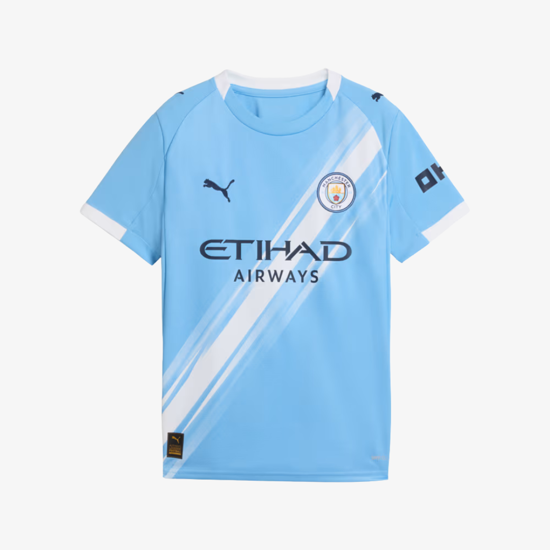 Conjunto Infantil Manchester City 2025/26