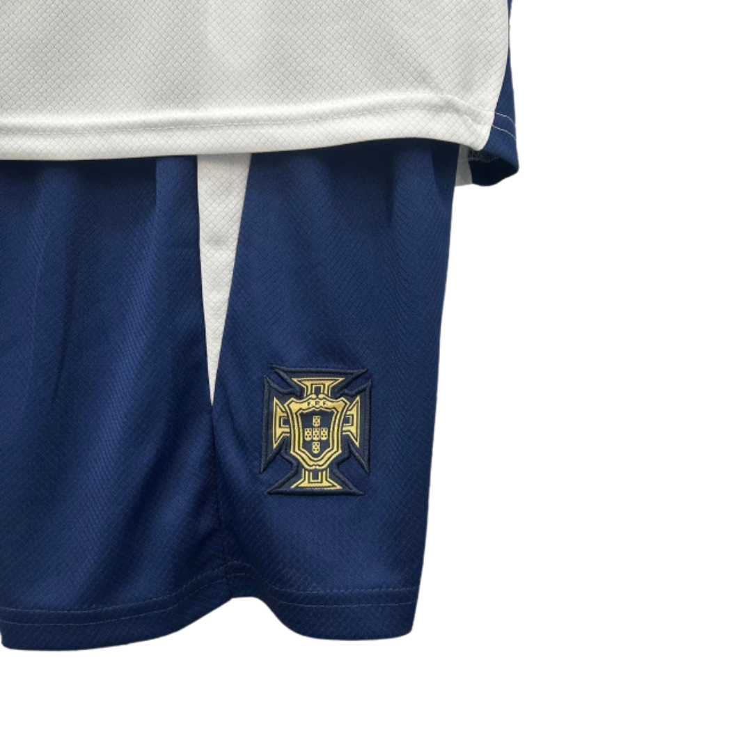 Conjunto Infantil Portugal Treino - 2025/26