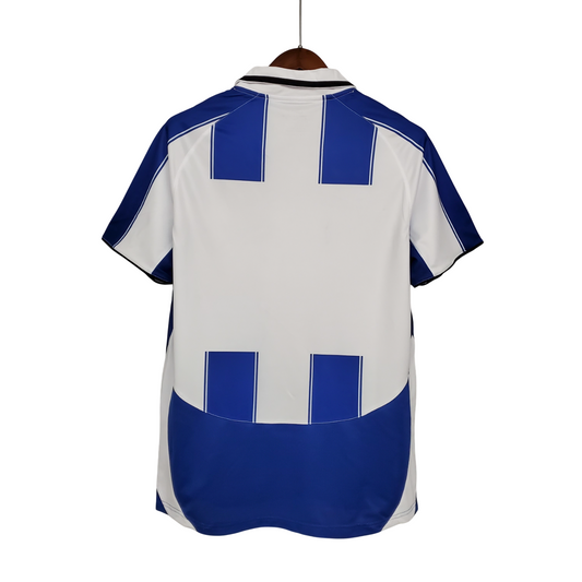 Camisola Retro Porto Home 03/04