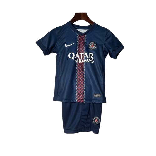 Conjunto Infantil PSG Principal 25/26