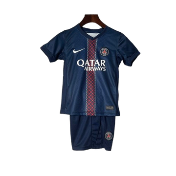 Conjunto Infantil PSG Principal 25/26