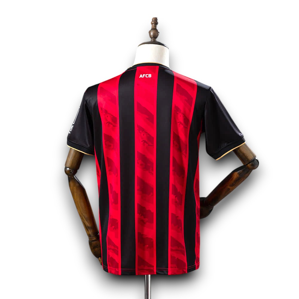 Camisola Bournemouth Principal 25/26