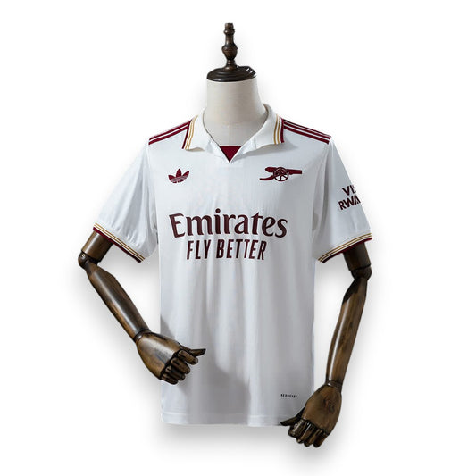 Camisola Arsenal Third Away 25/26