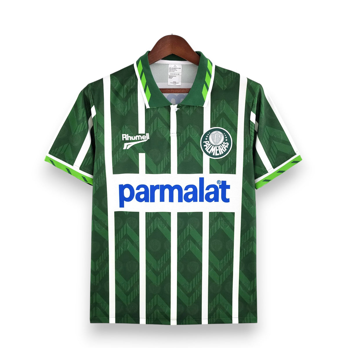 Camisola Palmeiras Retrô Principal 1996