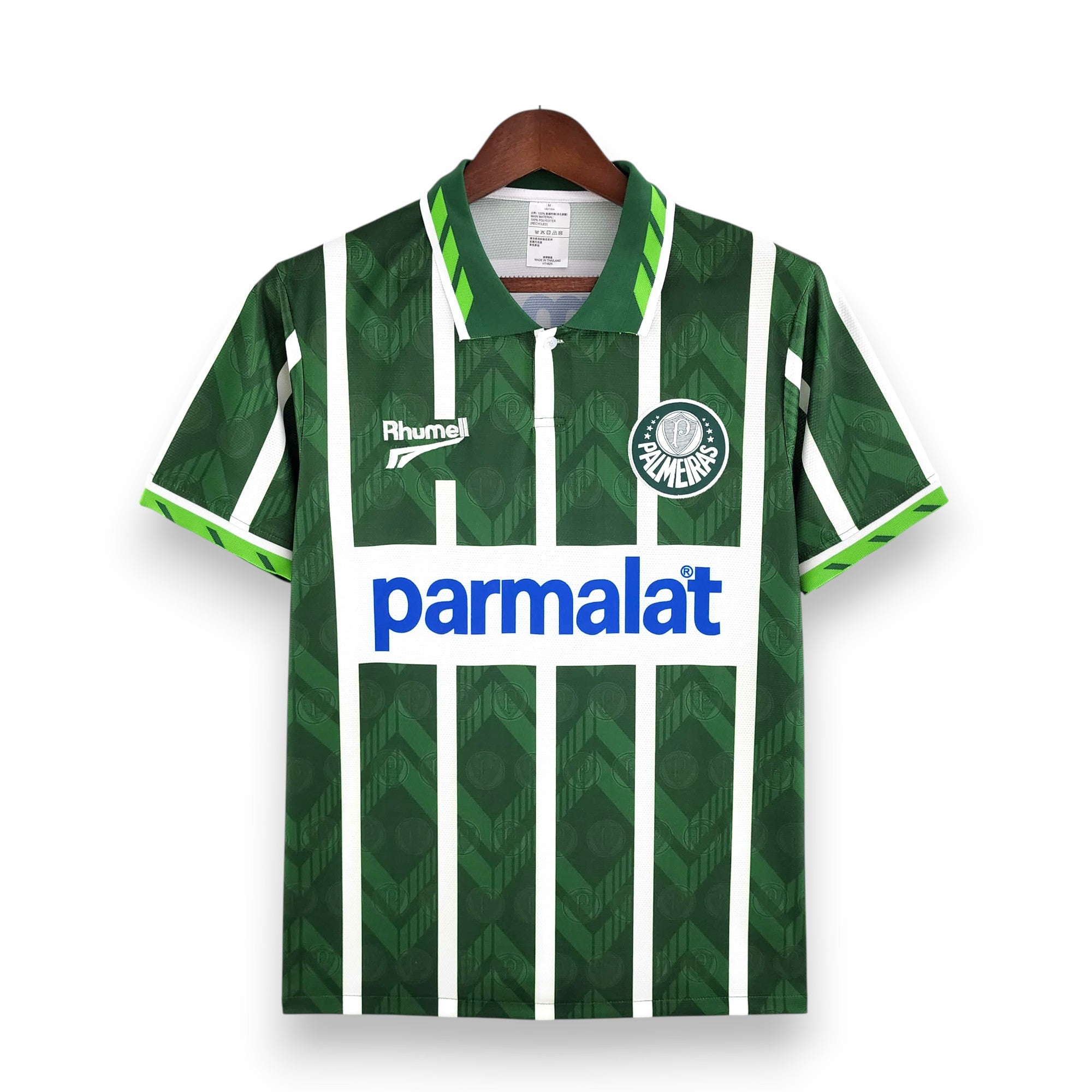 Camisola Palmeiras Retrô Principal 1996