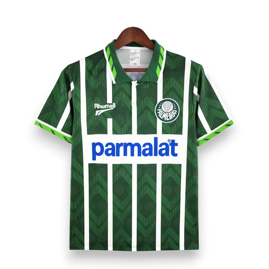 Camisola Palmeiras Retrô Principal 1996
