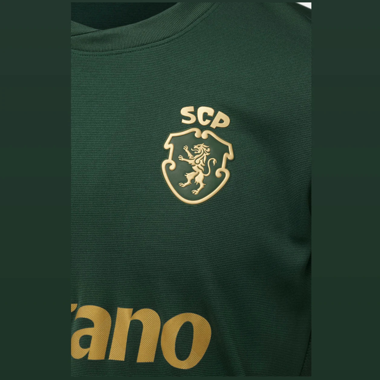 Conjunto infantil S C P comemorativa 120 anos 2026/27 - [pré venda: 11 a 22 dias úteis]