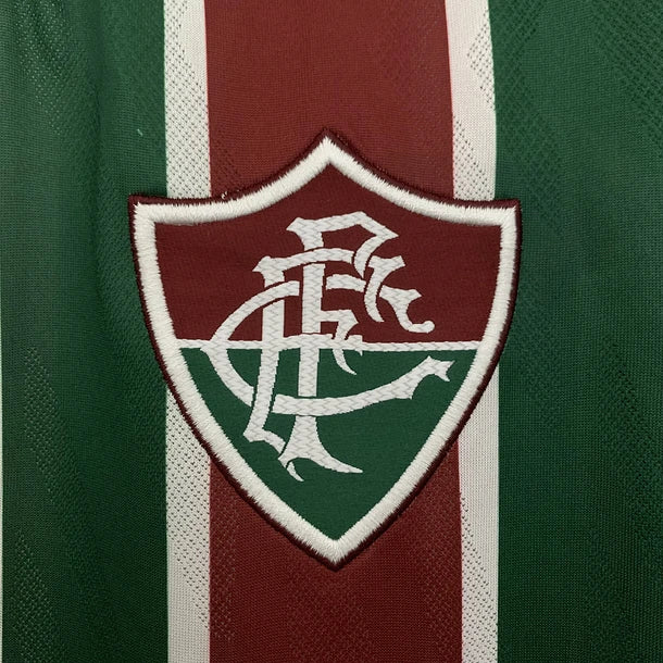 Camisola Fluminense Home 26/27