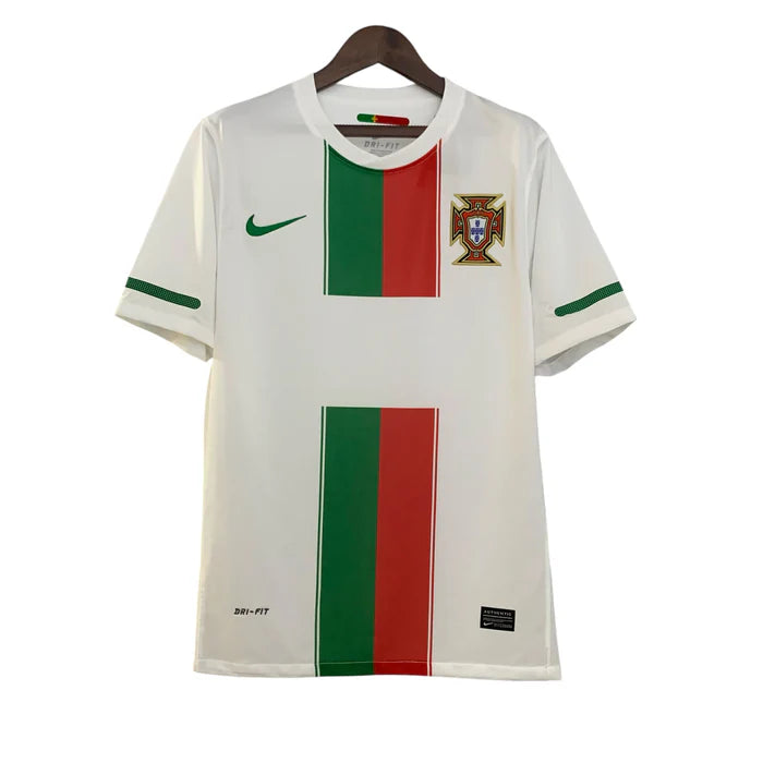Camisola Portugal Retrô Alternativa 2010/11