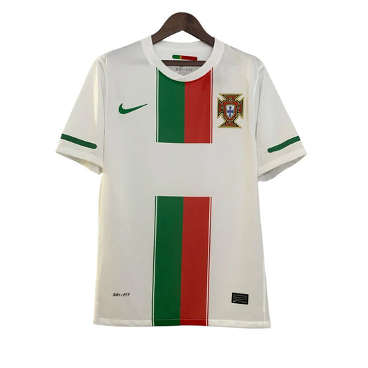 Camisola Portugal Retrô Alternativa 2010/11