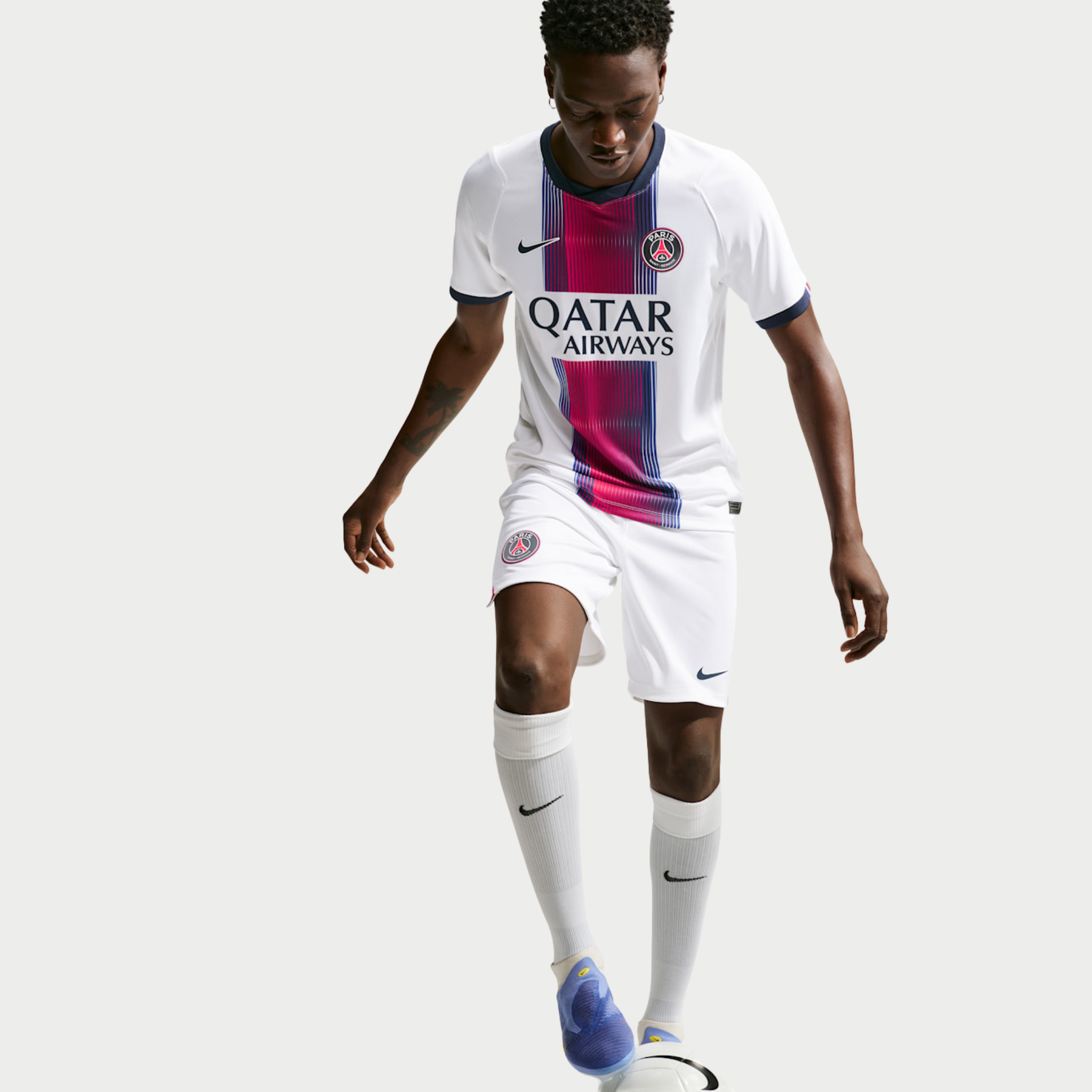 Camisola PSG Alternativa 2026/2027