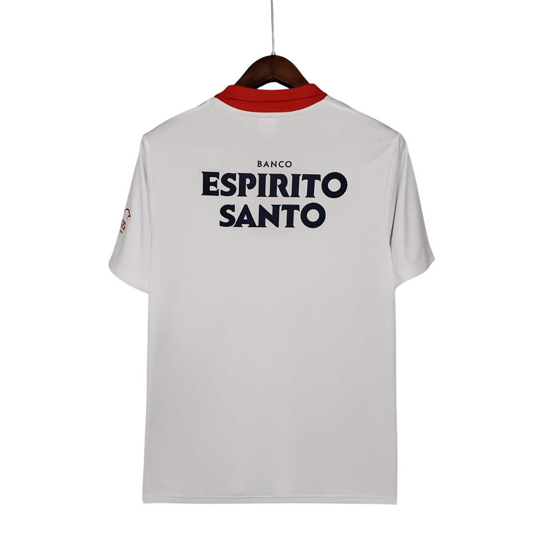 Camisola Retro Branca Benfica Alternativa 2004/2005