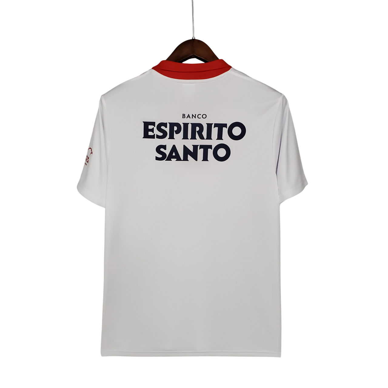 Camisola Retro Branca Benfica Alternativa 2004/2005
