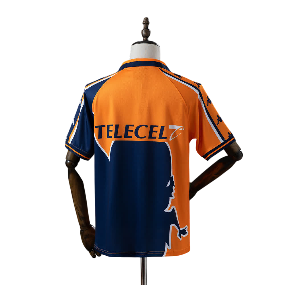 Camisola Porto Retro Alternativa 98/99