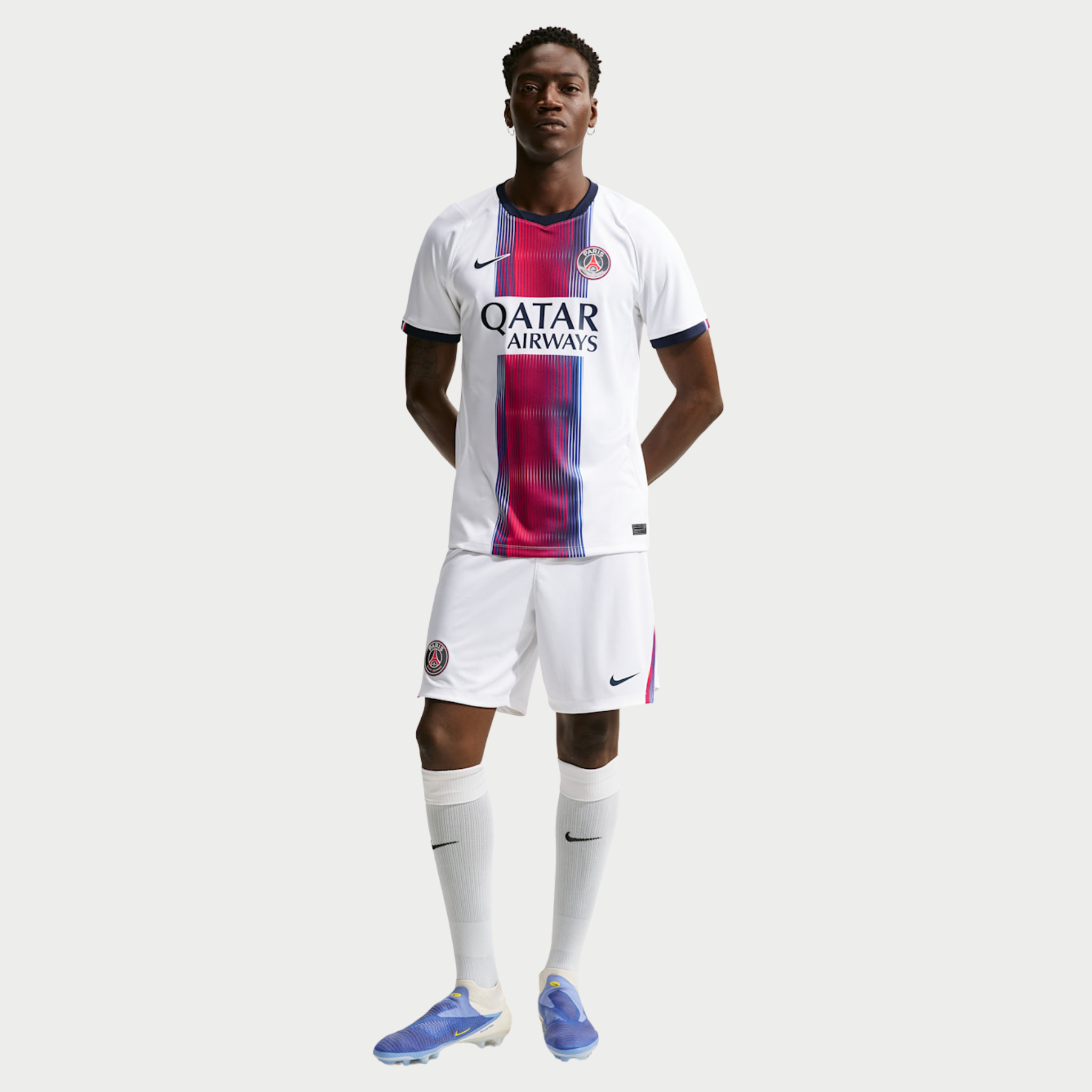 Camisola PSG Alternativa 2026/2027