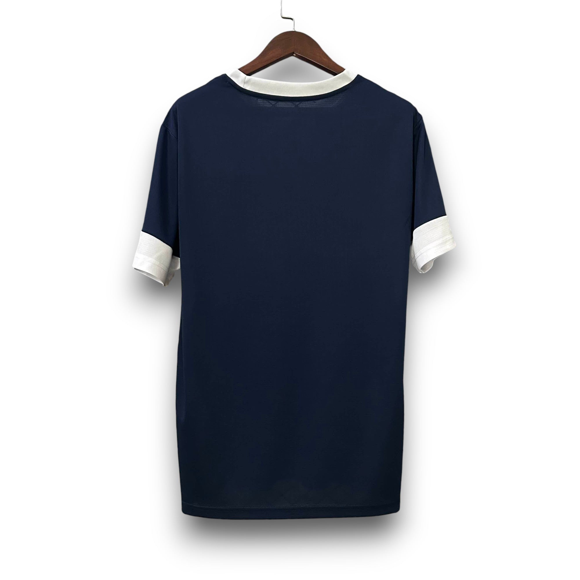 Camisola Portugal Roupa De Treino Azul 2025