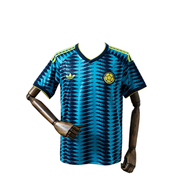 Camisola Colombia Away 2026