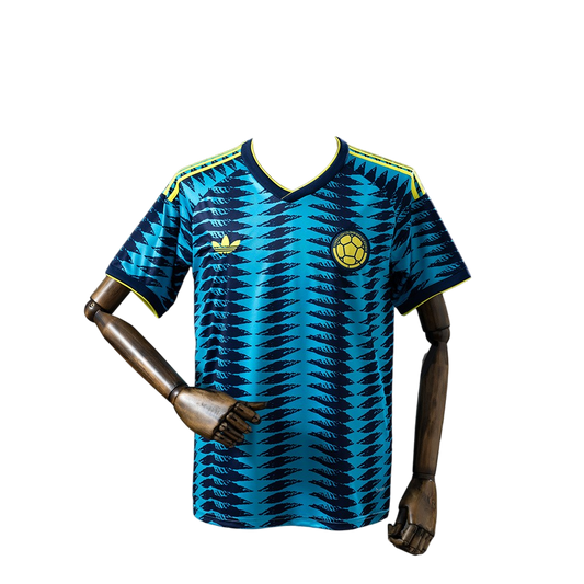 Camisola Colombia Away 2026