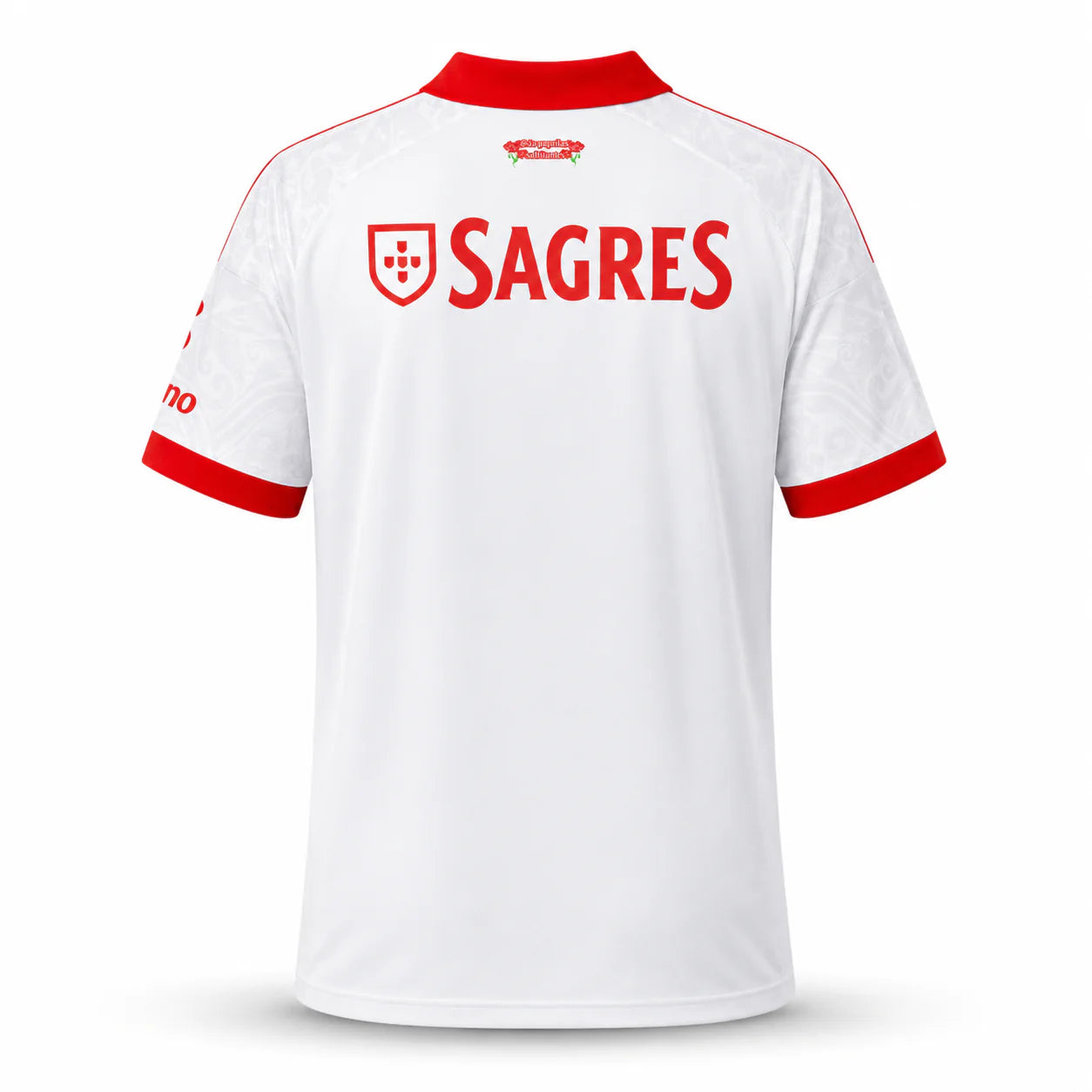 Camisola Benfica Alternativa 2026/27 - LANÇAMENTO